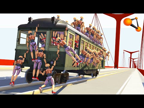 Beamng Drive Indian Train Crashes 1 Crashtherapy