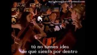 Jennifer Love-Hewitt: Love will show you everything (subtítulos en español)