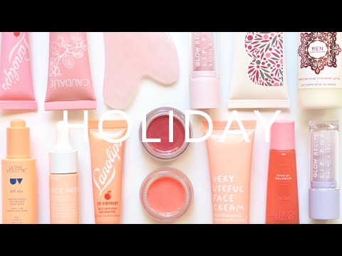 Holiday Gift Guide | Skincare, Body, Hair, Nails and Self Care Sets