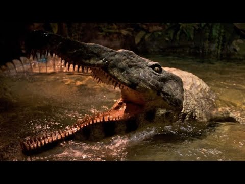 Submerged animatronics pt. 3