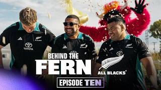 All Blacks vs Benny the Bull | Chicago Showdown Thumbnail