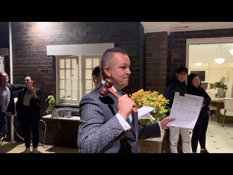 Eastern Suburbs Sydney Auction - 4 Goldie Ave, Bondi Junction - Conrad Panebianco & Clarence White
