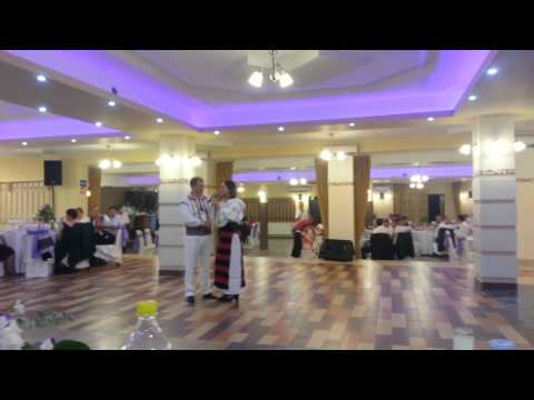 Livia Pop si Ioan Dordoi - Marie Marie Live