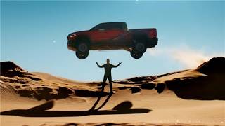 Ram Trucks Ram SRT® TRX / Behind Scenes Epic Launch (2026) Performance Truck Reveal