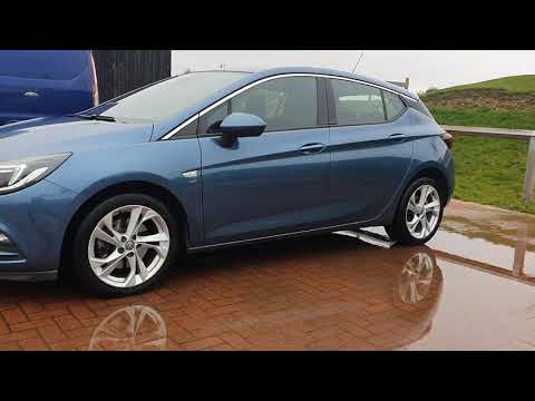 VAUXHALL ASTRA 1.6 CDTI ecoTec BlueInjection SRI 5DR - For sale #centrepointcars