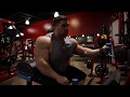 How to do a Cable Lateral Raise | Derek Lunsford