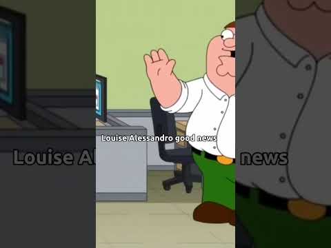 Peter the worst employee #shorts #familyguy