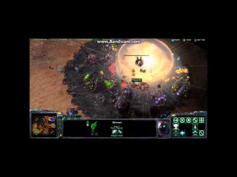 It's Nuke Time Part II - Starcraft 2