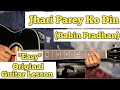 Jhari Parey Ko Din - Babin Pradhan | Guitar Lesson | Easy Chords |
