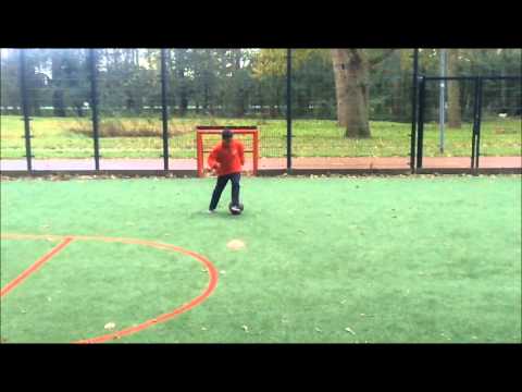 Kyanno Brito e Silva nog bij SVV 8years