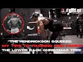 The Hendrickson Squeeze: My Tips To Training And Posing the Lower Back Christmas Tree