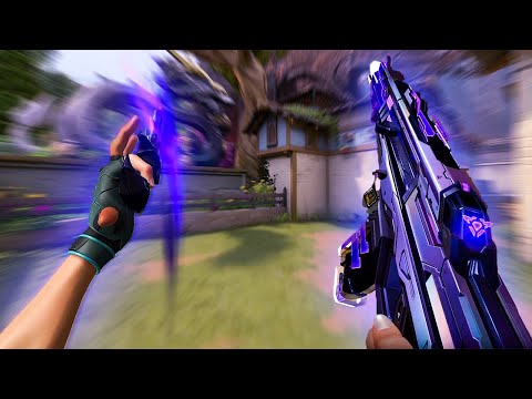 Becoming the Rank 1 Jett Player...