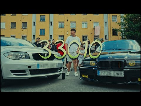 MANU PALAIS - 33010 (Prod by baza) (Shot by Pablosrxz)