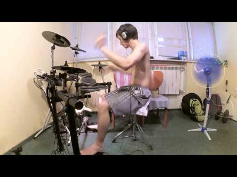 PX Pain - Retaliation_Drum CovЁr