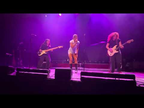 Ayesha Madon - “Blame Me” (Live at the Roundhouse, UNSW, Sydney 2025)