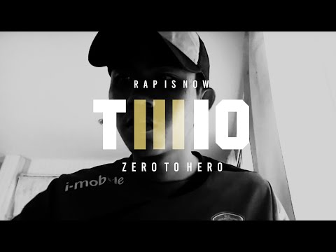 TWIO3 : 697 RAMOS ETERNITY (ONLINE AUDITION) | RAP IS NOW