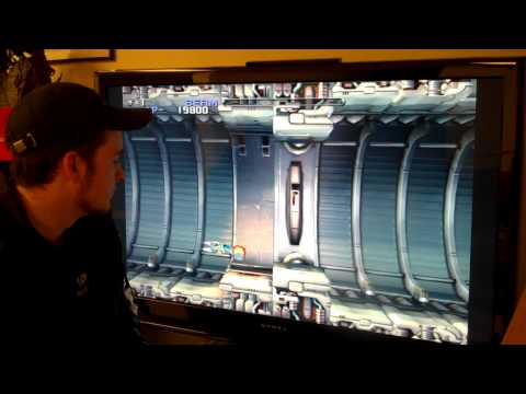 r type dimensions xbox 360 review