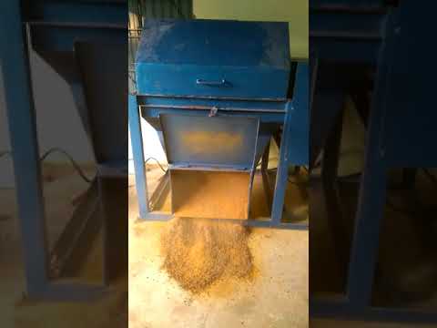 Turmeric Polishing Machine