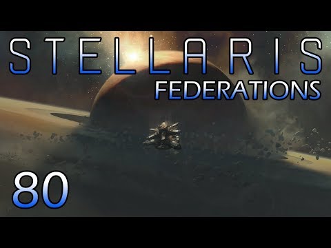 Stellaris: Federations — Part 80 - Juggernaut Complete