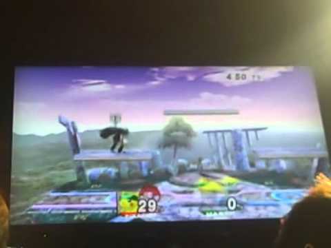 MLG DC '10 Mike Haze (Marth) Vs. Esam (Pikachu) 2 - SSBB - SSBB
