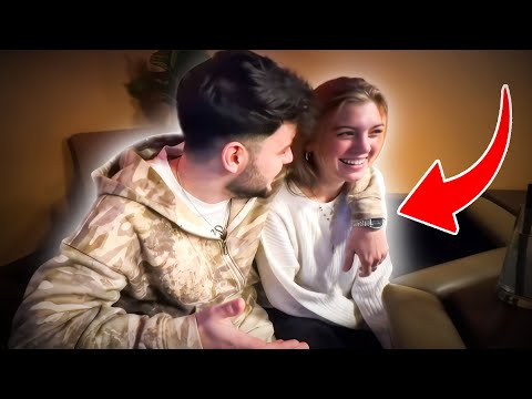 BAR DATE MIT MEINEM CRUSH WAR ERFOLGREICH...👀😍