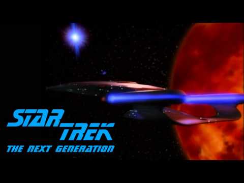 Star Trek: TNG Music - Double Star [Evolution]