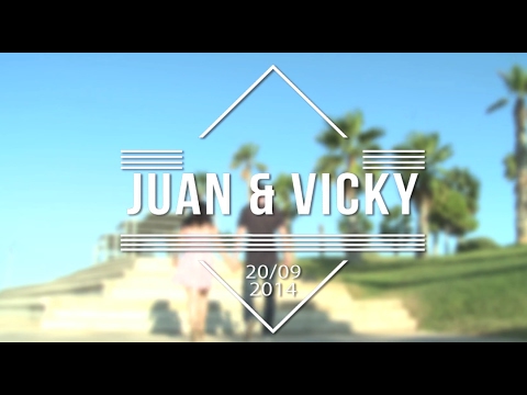 Videoclip Vicky + Juan