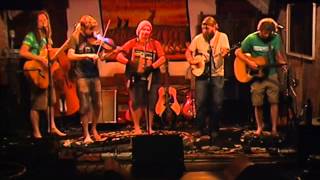 Cluster Pluck @ Mystic Hot Springs ~ Boomerang Salmon