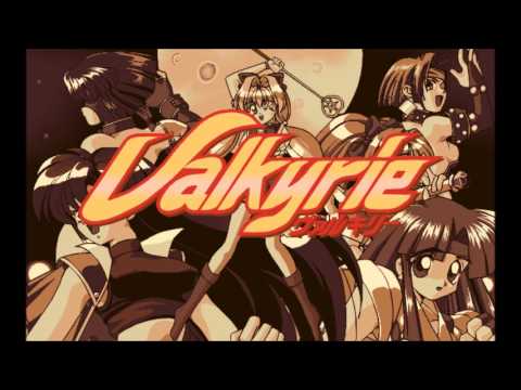 VGM Hall of Fame: Valkyrie The Power Beauties - Deep Sky Submarine (PC-98)