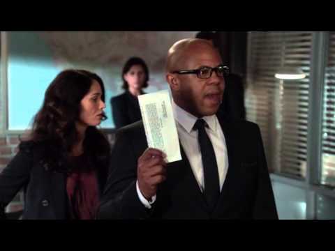 The Mentalist 6x07- FBI close down the CBI