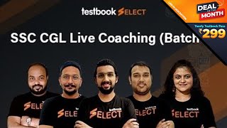 SSC CGL Live Coaching 5.0 | Best Online Course for SSC CGL Exam Preparation | SSC CGL Syllabus