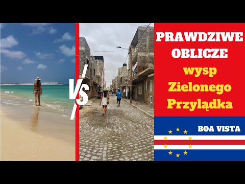 Wyspy Zielonego Przylądka - Wszystko Co Musisz Wiedzieć! - BOA VISTA - cała prawda o życiu na wyspie