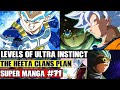 THE LEVELS OF ULTRA INSTINCT Whis Senses A Disturbance Dragon Ball Super Manga Chapter 71 Spoilers