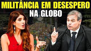 Mendonça DESTRÓI teatro de Vorcaro, expõe crime de Moraes  e deixa militantes em pânico!