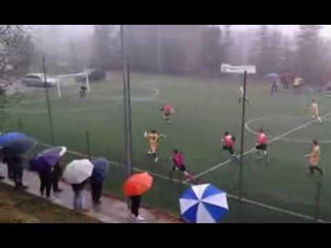 Campionato Regionale Allievi -Incontro di Calcio A5 "Castrum Byanelli  - Bancone 2007"