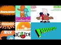 Barney Blue S Clues ET Diego ICarly Sesame Back OddParents Thomas VeggieTales Credits Remix