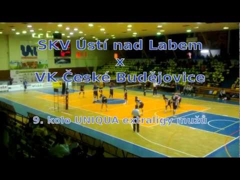 SKV Ústí nad Labem - VK České Budějovice