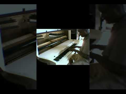 Playing a lovely Baldwin Upright Piano #baldwin #piano #upright #studio #shorts