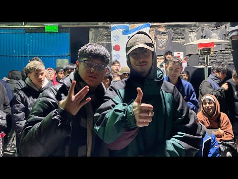 CONFI vs TANO: 4TOS - 1 vs 1 / Knockout x FMS