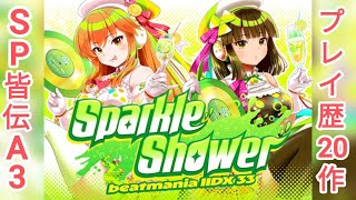 【AC IIDX配信#56】ファイナルラストアリーナ【beatmaniaIIDX33 Sparkle Shower】【SP皆伝ARENA A3】
