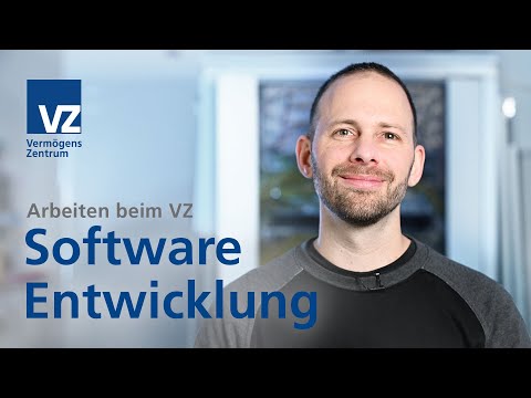 Arbeiten beim VZ: Software Entwicklung
