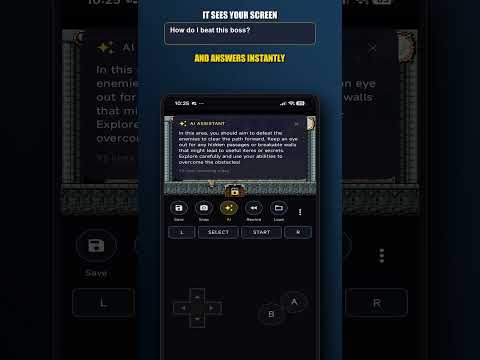 AxonPlay GBA Emulator with AI video thumbnail