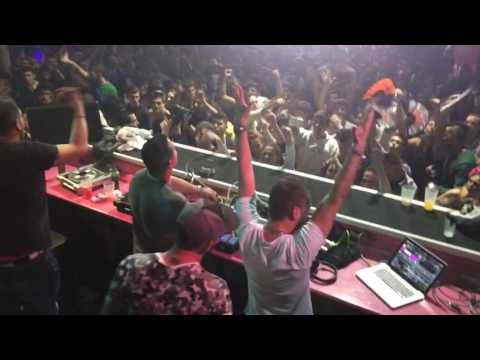 Cierre - Diego Gonzalez & David Mk - Halloween @ New Guass 31-10-16