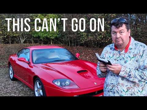 Decision Time: I NEED To Sell Some Cars, But Which Ones?