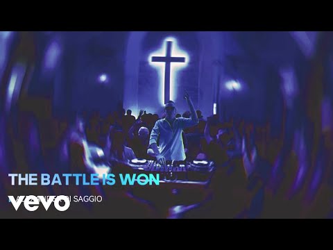 Alexander Di Saggio - The Battle is Won (Official Music Video) (Lyric Video)