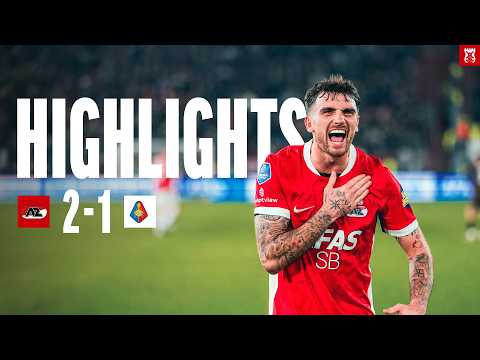 AZ - Telstar // Highlights