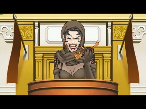 Ace Attorney Trilogy Playthrough (Part 8): Turnabout Samurai (Final Day Trial)