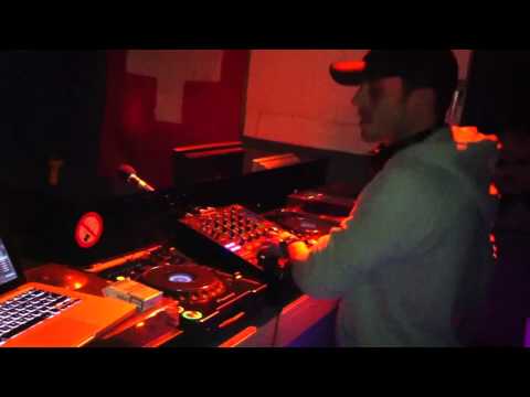 David Armada @ Propaganda www.eco-webradio.com lausanne