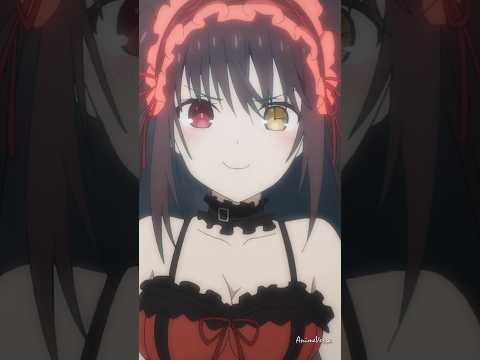 Bro confesses while kissing other girls?! 😳😲 | Shido's confession to Kurumi! ❤️🥰 | Date A Live V