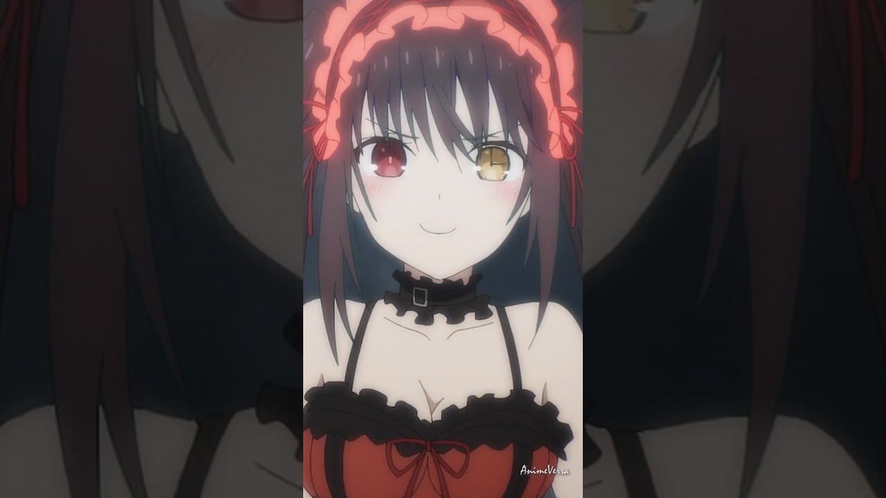 Bro confesses while kissing other girls?! 😳😲 | Shido's confession to Kurumi! ❤️🥰 | Date A Live V